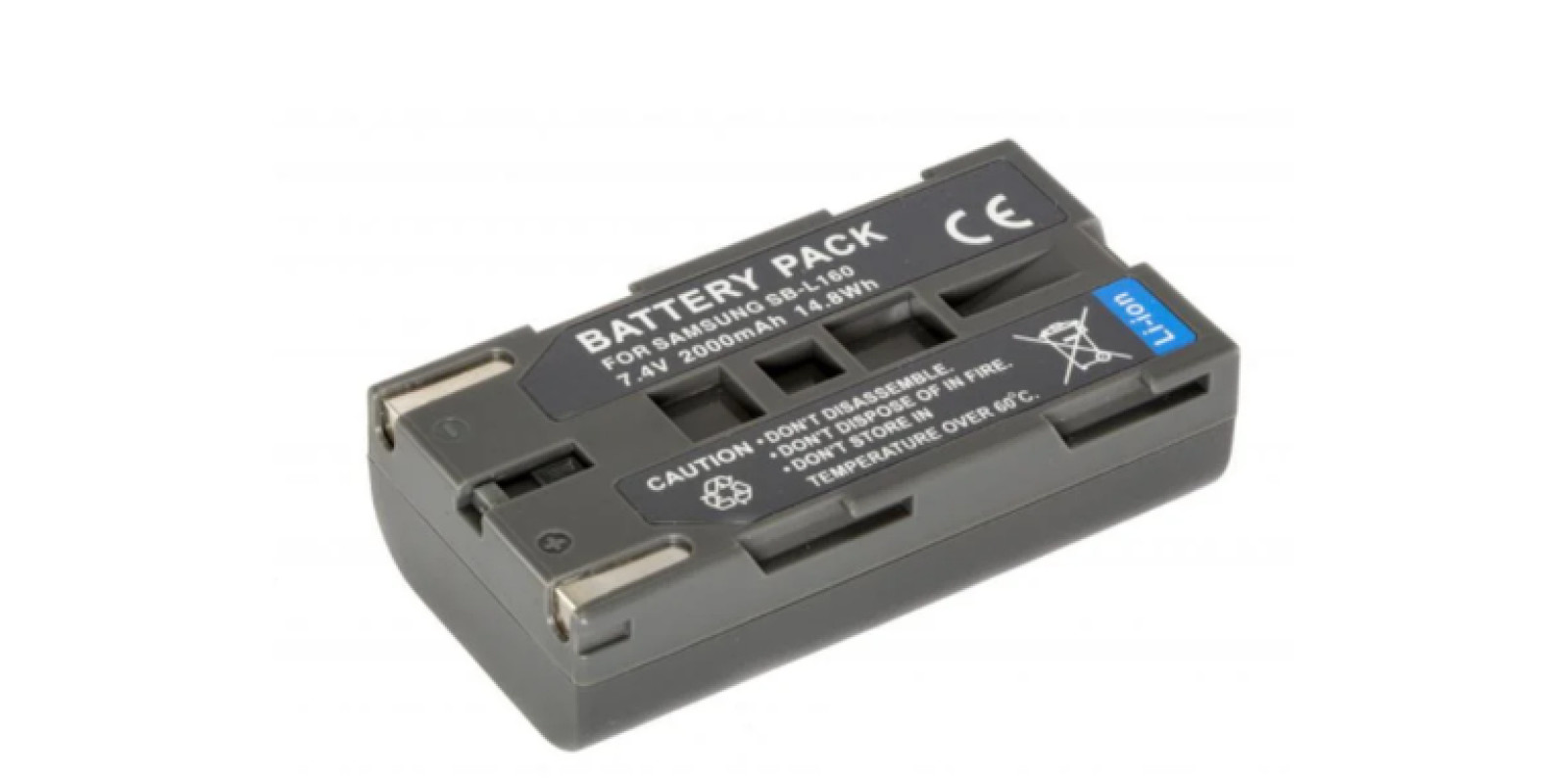 Аккумулятор SAMSUNG SB-L160 (KG-3031) Аккумулятор SAMSUNG SB-L160 (KG-3031)