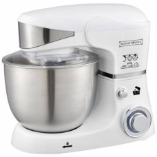 Миксер-тестомес Royalty Line RL-PKM 1600 5.5L 1500W White