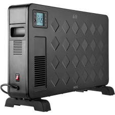 Конвектор ECG TK 2040 DR 2300W Black