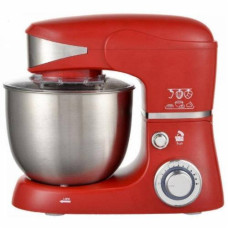 Миксер-тестомес Royalty Line RL-PKM 1600 5.5L 1500W Red