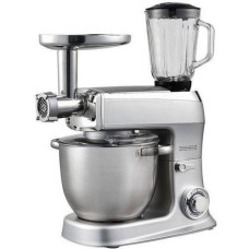 Кухонный комбайн Royalty Line RL-PKM-2100BG 7,5L 2100W Silver