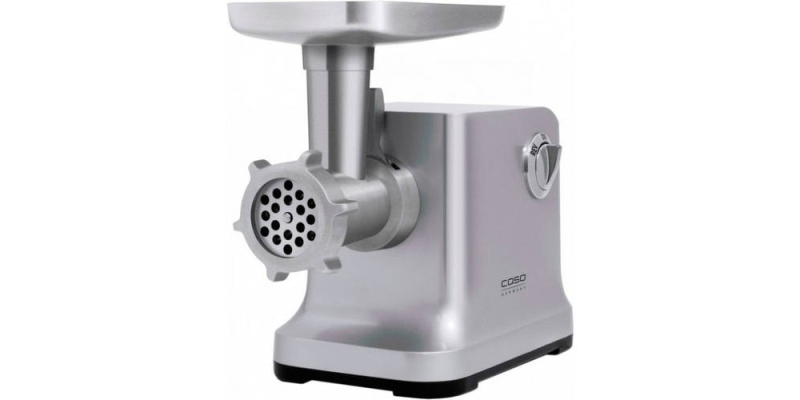 М'ясорубка електрична Caso FW 2000 з реверсом 2000W