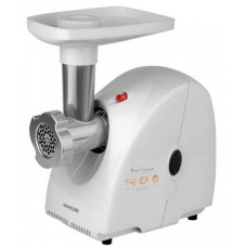 Мясорубка Sencor SMG 4382 1500W реверс Белая