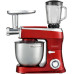  кухонный комбайн royalty line rl-pkm-2100bg 7,5l 2100w red дом, квартира, дача 39259 2