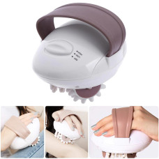 Масажер для тіла антицелюлітний Massager With Wheels / Масажер проти целюліту