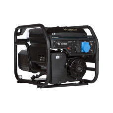 Бензиновый генератор Hyundai HHY 10050FE (8 кВт) бензиновый генератор hyundai hhy 10050fe (8 квт) оборудование, станки и инструменты 52055 1