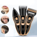  электробритва gemei gm 595 hair trimmer / машинка для стрижки волос / триммер для бороды и носа дом, квартира, дача 49004 2