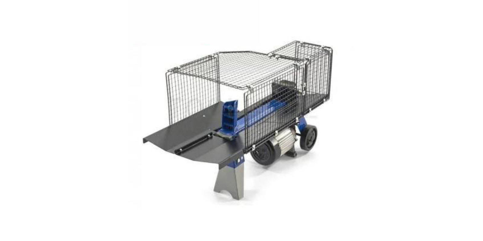 Дровокол HL460 гідравлічний горизонтальний 1.5 кВт/4 т. Scheppach 5905209901 (Німеччина)