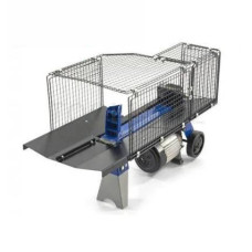 Дровокол HL460 гідравлічний горизонтальний 1.5 кВт/4 т. Scheppach 5905209901 (Німеччина)