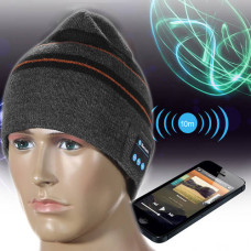 ЧИТАЙТЕ ПРИЧИНУ УЦЕНКИ!!! Шапка с bluetooth наушники-гарнитура ЧИТАЙТЕ ПРИЧИНУ УЦЕНКИ!!! Шапка с bluetooth наушники-гарнитура