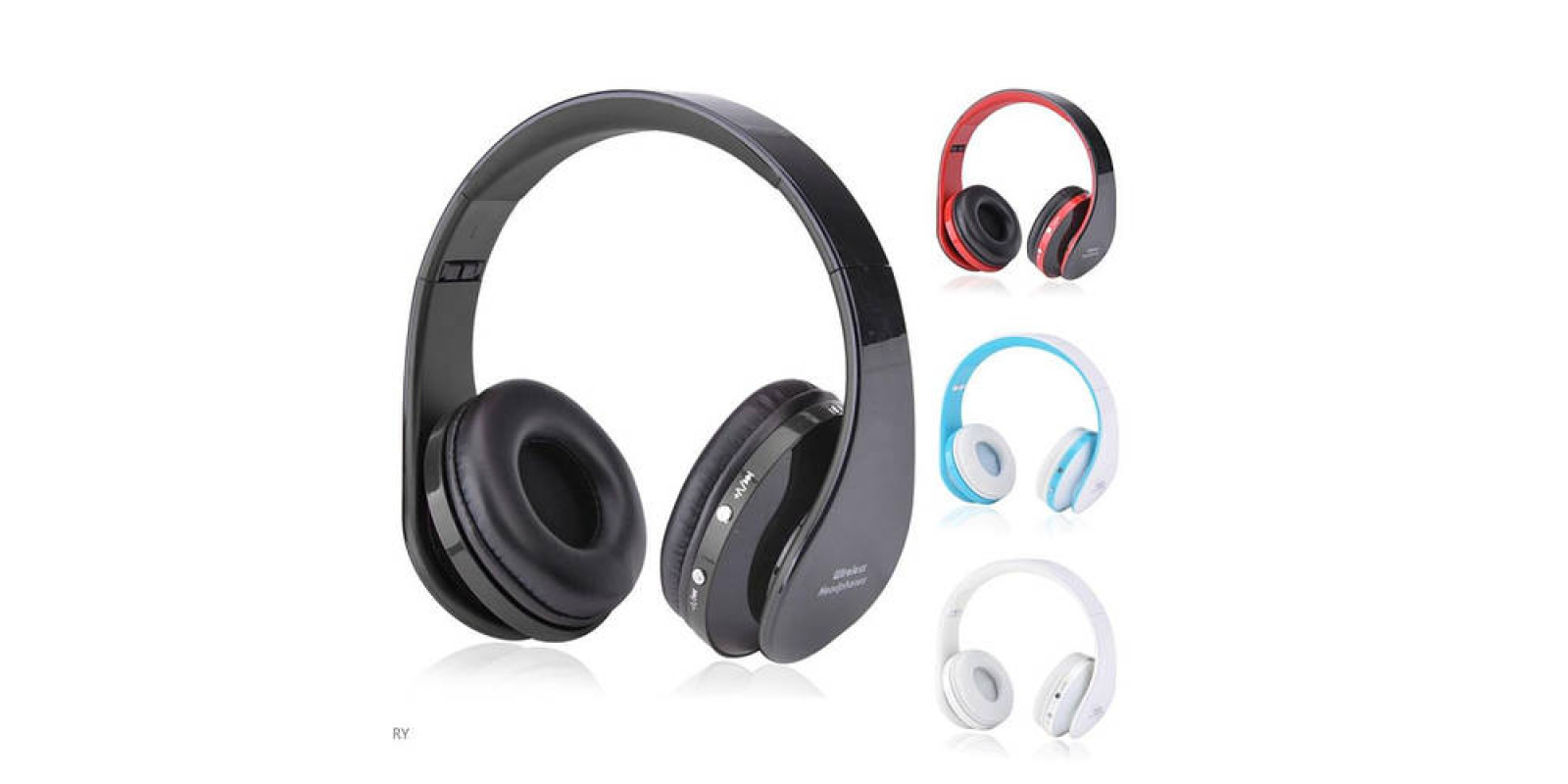 Бездротові bluetooth навушники-гарнітура NX-8252 Бездротові bluetooth навушники-гарнітура NX-8252