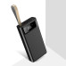 Повербанк POWER BANK UKC C08 60000 mah / Мобільна зарядка повербанк power bank ukc c08 60000 mah / мобільна зарядка повербанки 49236 2