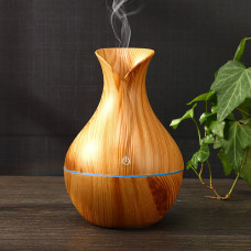Зволожувач повітря з підсвічуванням Ultrasonic Aroma Humidifier / Аромолампа / Аромадіфузор Зволожувач повітря з підсвічуванням Ultrasonic Aroma Humidifier / Аромолампа / Аромадіфузор