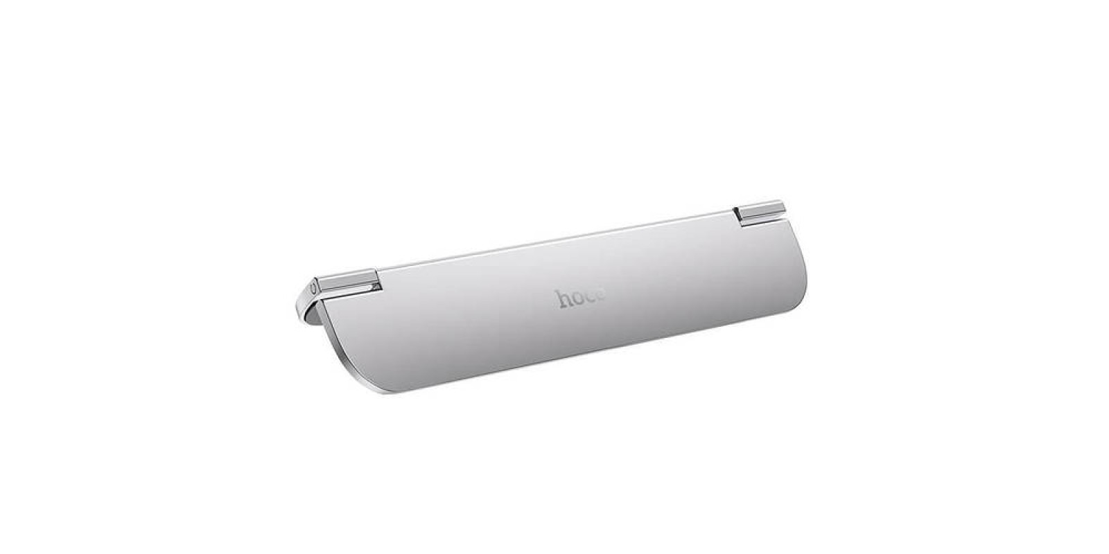Подставка для ноутбука HOCO PH40 11''-17'' металлическая Silver