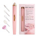  фрезер - міні апарат для манікюру flawless salon nails / фрезер для манікюру та педикюру прилади для манікюру та педикюру 49015 2