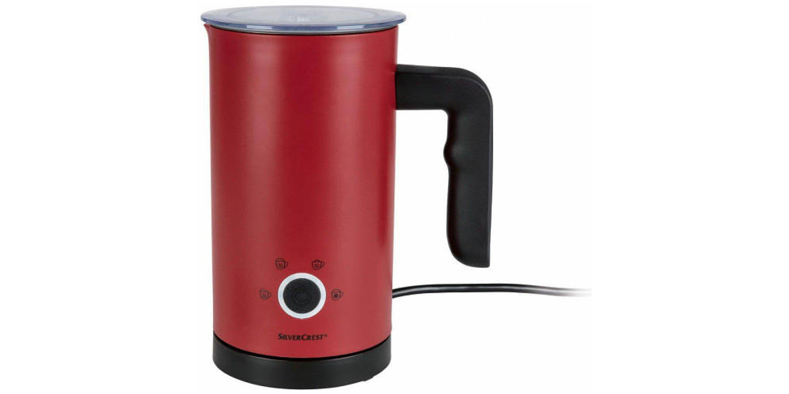 Вспениватель молока капучинатор Silver Crest SMAS 500 B2 Red