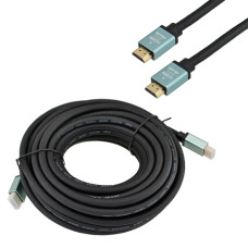 Кабель HDMI-HDMI 2.0 4K 10M / Кабелі та адаптери