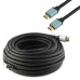  кабель hdmi-hdmi 4k 20m / кабелі та адаптери для передачі відео сигналу кабелі синхронізації для смартфонів 49240 2