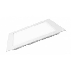  врезной светодиодный светильник eurolamp downlight (12 вт; квадрат; 4000 к) оборудование, станки и инструменты 51914 1
