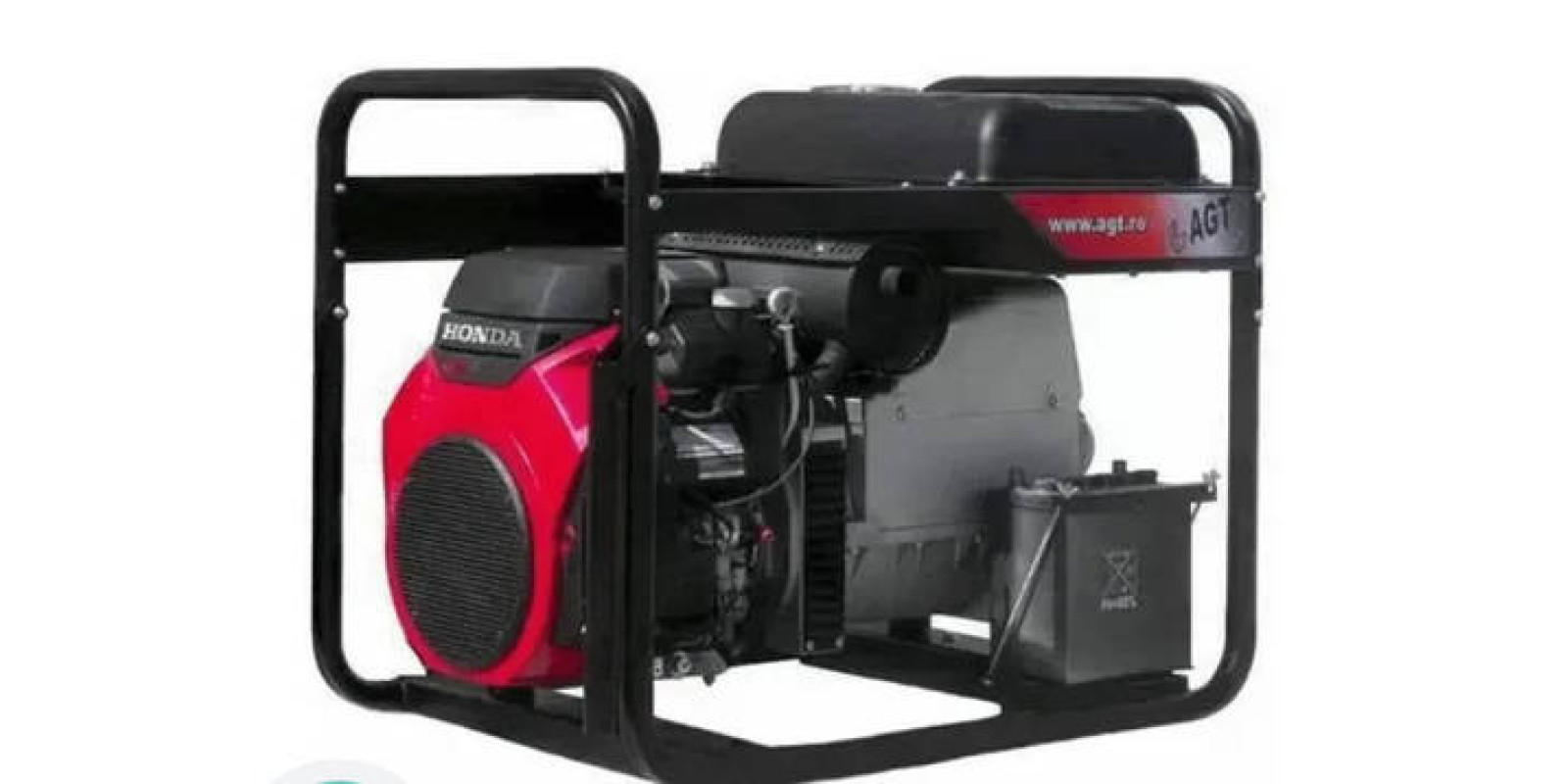 Зварювальний генератор WAGT300DCHSBE AGT PFWAGT300DCHR/E (Румунія)