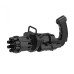  пулемет-машинка для мыльных пузырей gatling wj 950 7934 черный дом, квартира, дача 39251 2