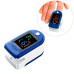  пульсоксиметр беспроводной finger oximeter / пульсометр пульсоксиметры 49116 2