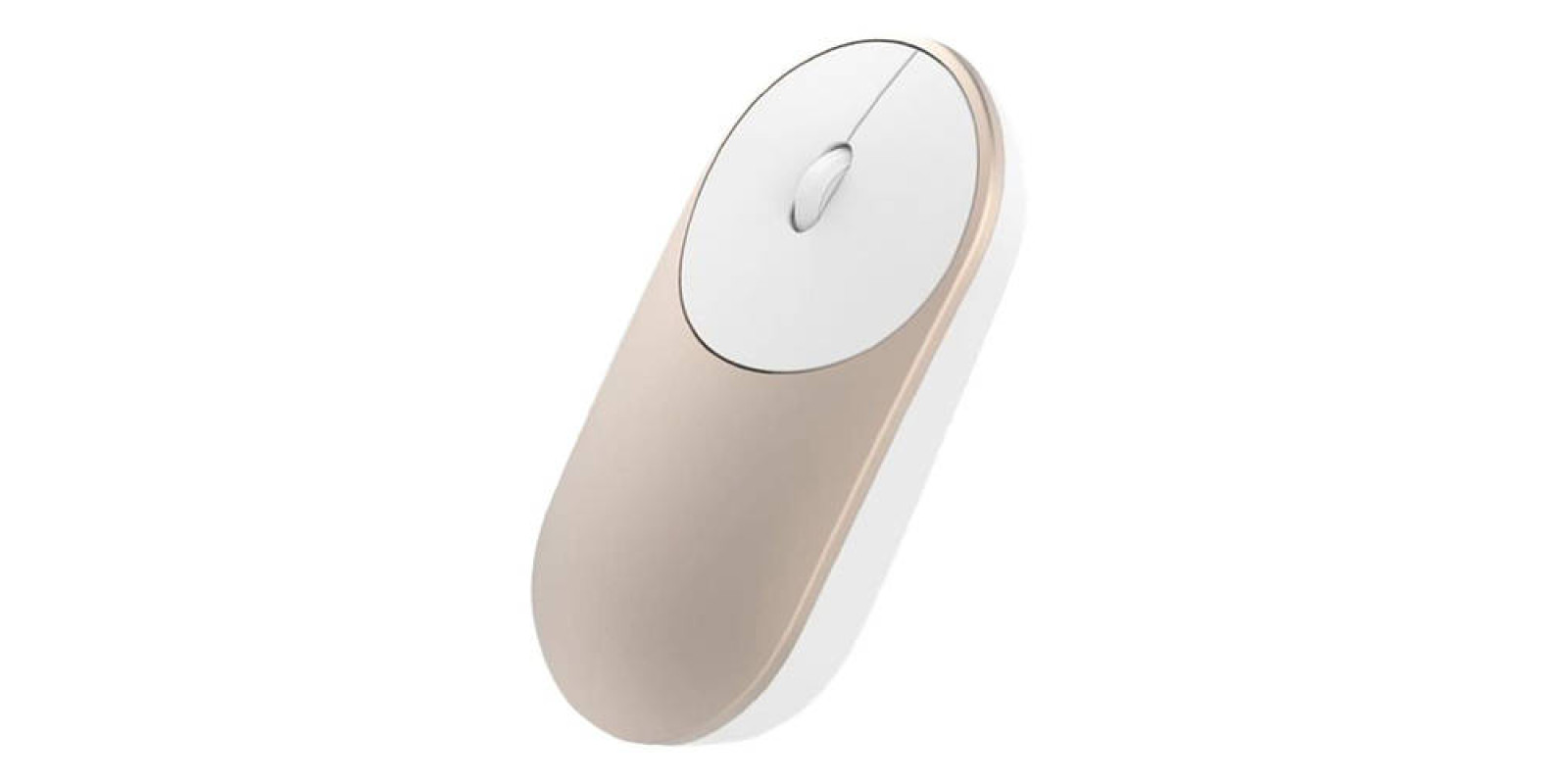 Мышь XIAOMI Mi Wireless/Bluetooth gold