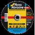  круг отрезной по металлу novoabrasive profi 180 x 1.6 x 22.23 дом, квартира, дача 46056 2
