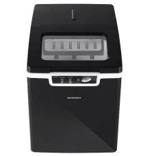 Ледогенератор компактный Silver Crest SEMK 105 A1 105 Вт Black