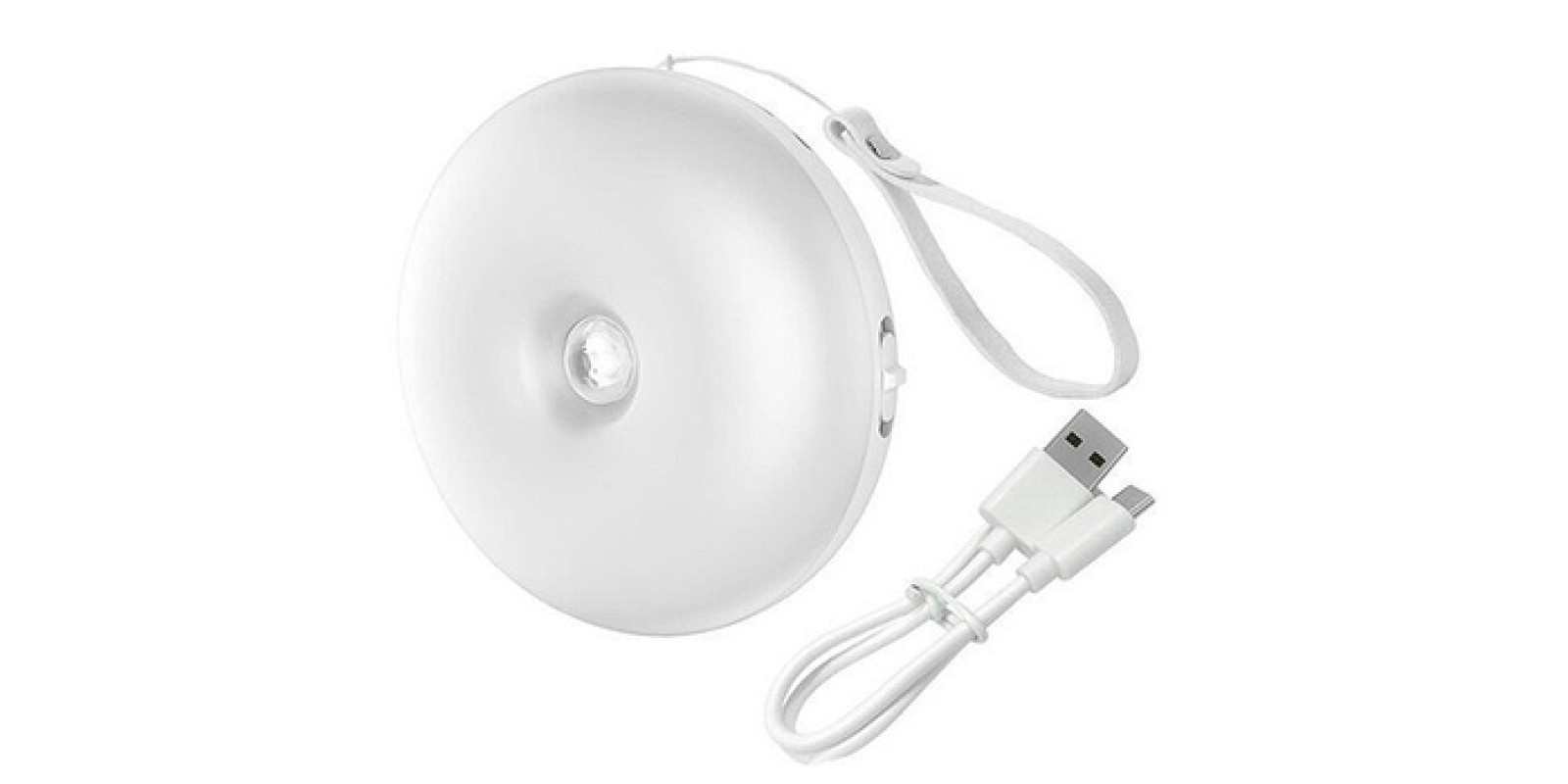 Ночник индукционный BASEUS DGYUA-GD02 Light garden Series Intelligent Induction Nightlight Warm light