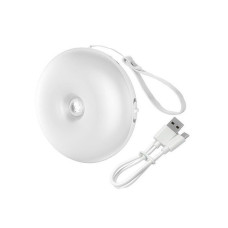 Ночник индукционный BASEUS DGYUA-GD02 Light garden Series Intelligent Induction Nightlight Warm light