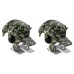  игровой контроллер baseus level 3 helmet pubg gadget ga03 camouflage-grey дом, квартира, дача 39231 2