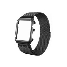 Браслет USAMS для Apple watch 4 Magnetic Loop strap US-ZB067 |40mm| black