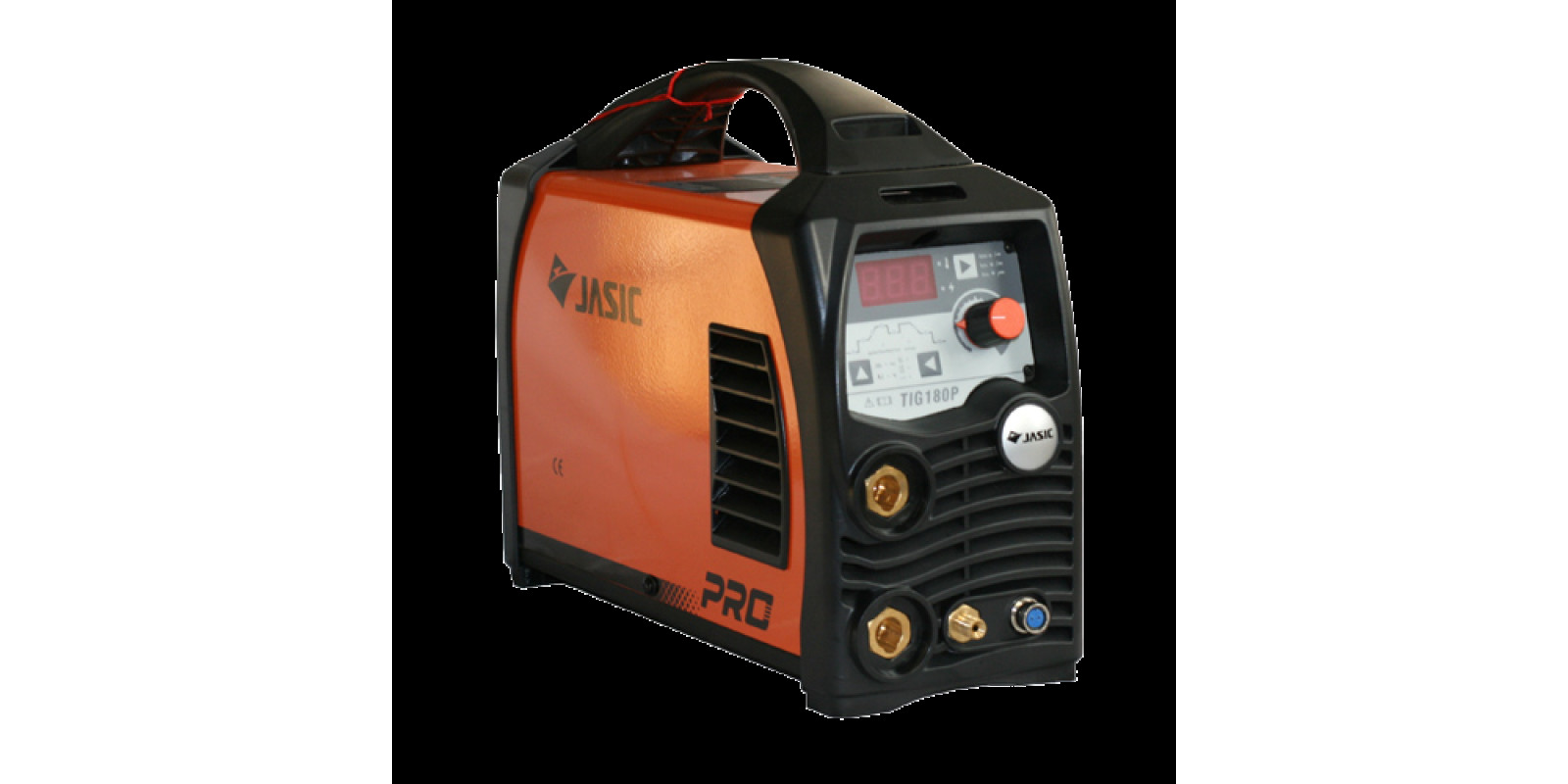 Аргонне зварювання Jasic PRO TIG 180p dc (w211)