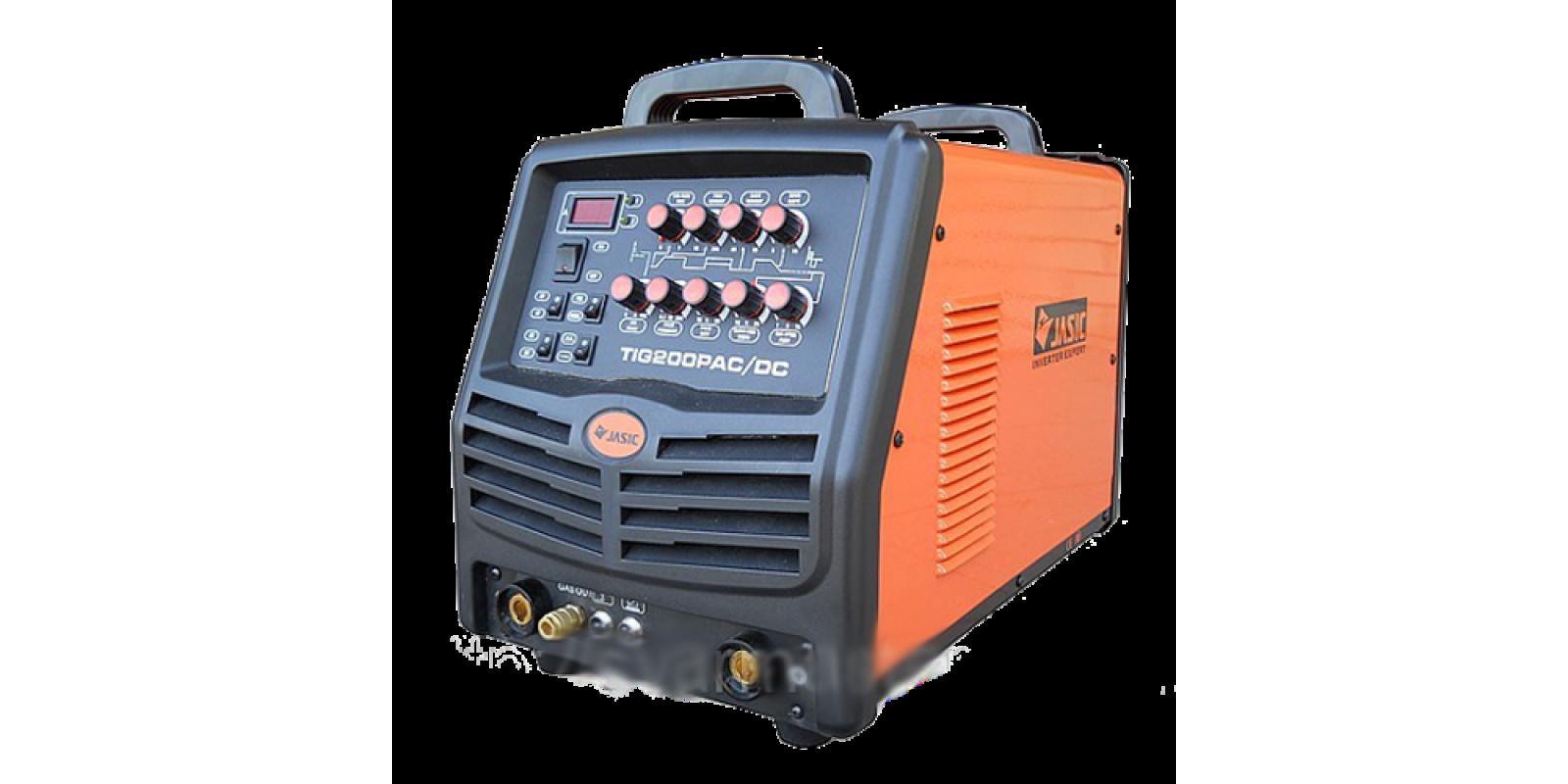 Аргонне інверторне зварювання Jasic TIG 200p AC DC зварювання алюмінію (E101) Аргонне інверторне зварювання Jasic TIG 200p AC DC зварювання алюмінію (E101)