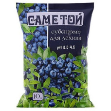 Субстрат Саме тієї для лохини 10 л