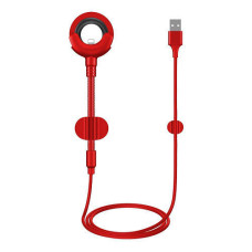 Держатель BASEUS O-type Car Mount Lightning Cable |2.1A| Держатель BASEUS O-type Car Mount Lightning Cable |2.1A|