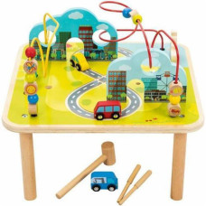 Игровой деревянный развивающий стол для детей Playtive 100308072002 Игровой деревянный развивающий стол для детей Playtive 100308072002