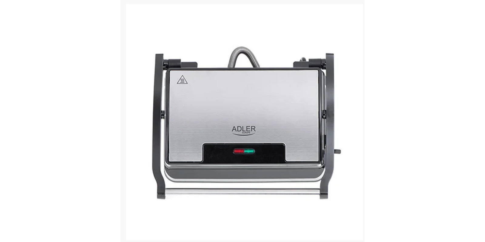 Електричний контактний гриль Adler AD 3052 1200Вт