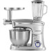  кухонный комбайн royalty line rl-pkm 1900.7 bg 6.5l silver дом, квартира, дача 39263 2
