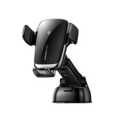 Держатель JOYROOM Electric Wireless Car Charger Holder suction cup version JR-ZS248 |4.5-6.7