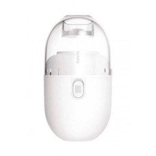Пылесос мини BASEUS Desktop Capsule Vacuum Cleaner C2 (Dry Batter) |1000Pa| (CRXCQC2A-06) white Пылесос мини BASEUS Desktop Capsule Vacuum Cleaner C2 (Dry Batter) |1000Pa| (CRXCQC2A-06) white
