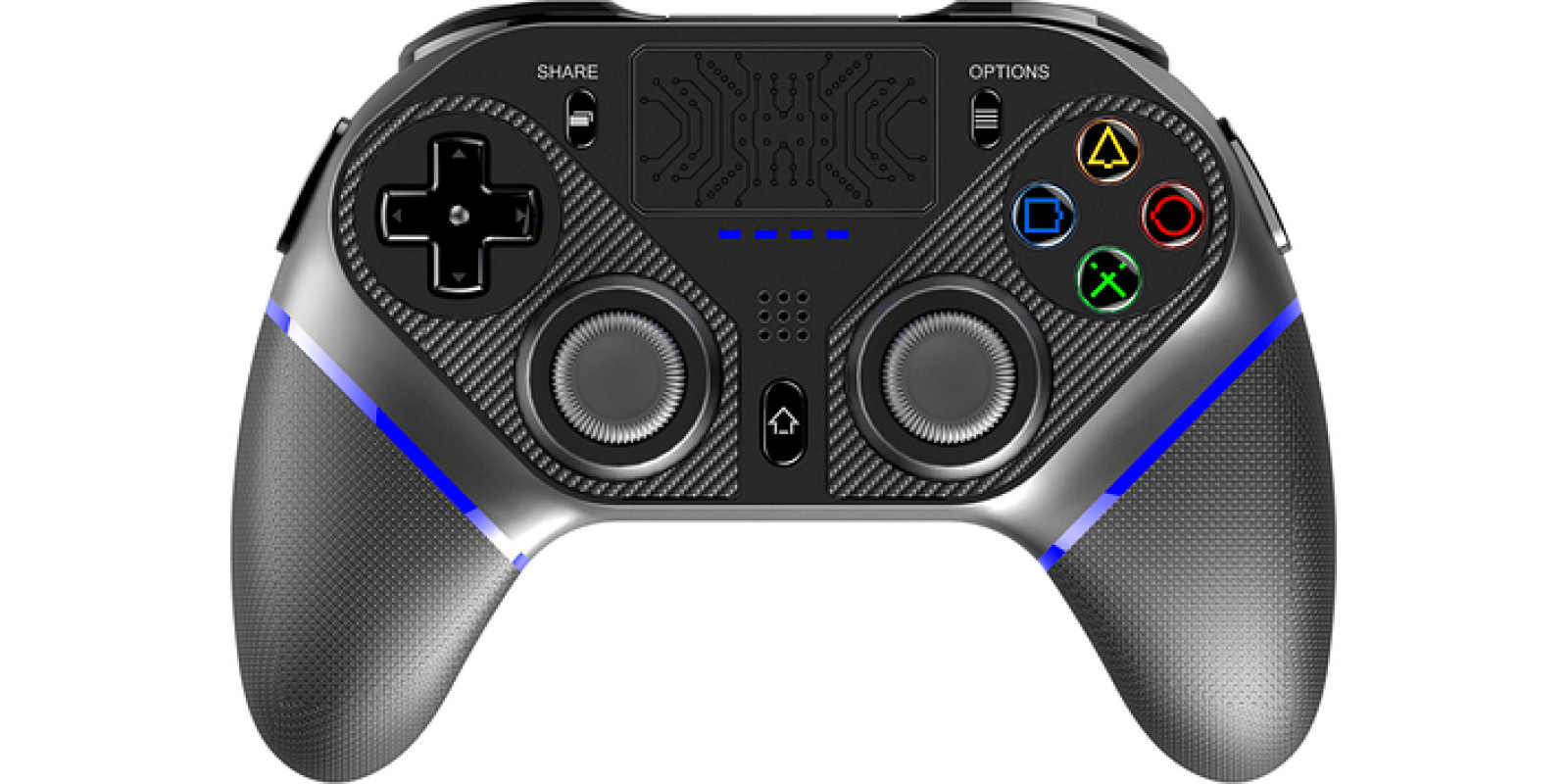 Игровой контроллер iPega Ninjia Bluetooth PG-P4010 |Android, iOS, TV, PC, PS|