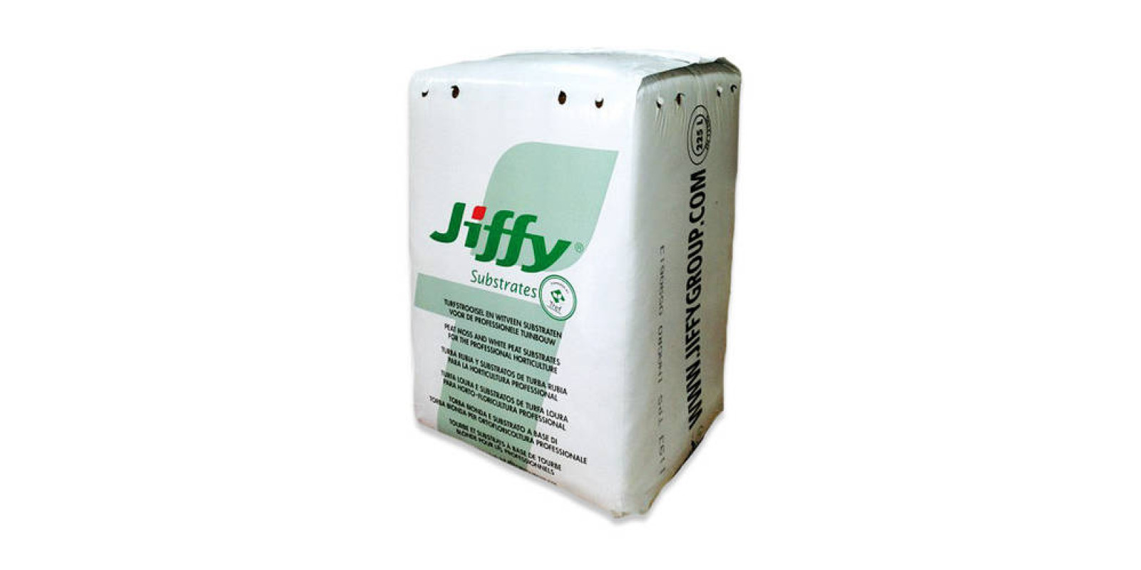 Торф'яний субстрат Джиффі / Jiffy 2 л (перефасовка Крамниця Садівника). Торф'яний субстрат Джиффі / Jiffy 2 л (перефасовка Крамниця Садівника).