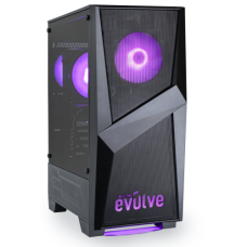 Ігровий ПК EVOLVE OptiPart Gold H (EVOP-GH104FN306-16S500H1TBk) Black