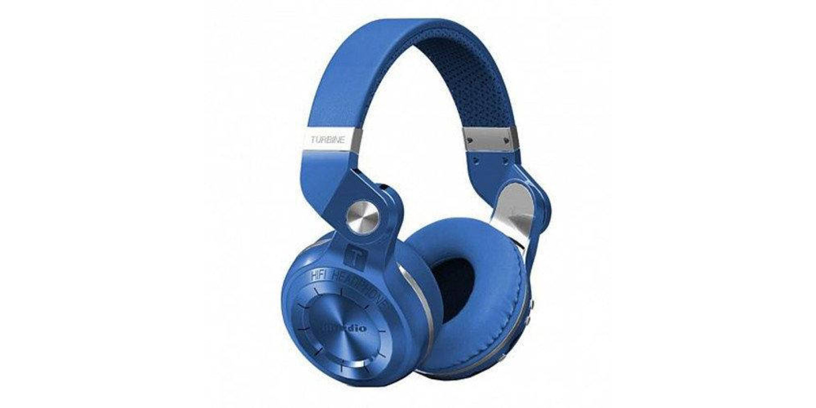 ЧИТАЙТЕ ПРИЧИНУ УЦІНКИ! Складні бездротові навушники bluetooth Bluedio T2+ 36 годин музики чорні