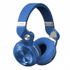 ЧИТАЙТЕ ПРИЧИНУ УЦЕНКИ!!! Складные беспроводные bluetooth наушники Bluedio T2+ 36 часов музыки чёрные
