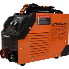 Сварочный аппарат с дисплеем Tekhmann TWI-280 D