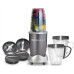  мини кухонный комбайн блендер соковыжималка nutribullet 600вт серый дом, квартира, дача 39272 2