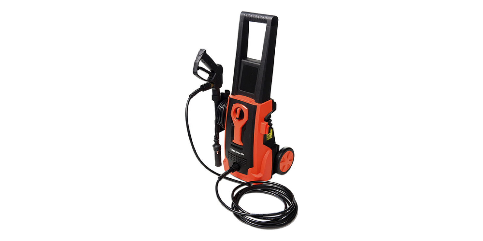 Мойка высокого давления Tekhmann PWВ-1655 TURBO 1600W